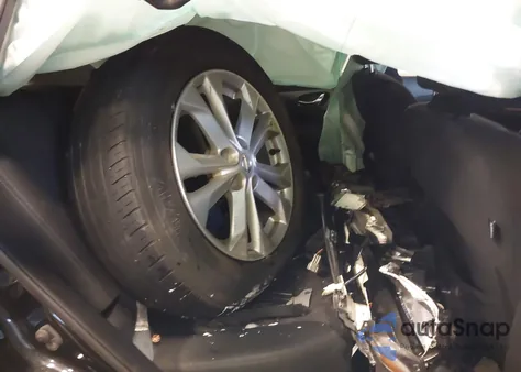 2016 Nissan Rogue Sv из США, поврежденный, VIN KNMAT2MV9GP694511